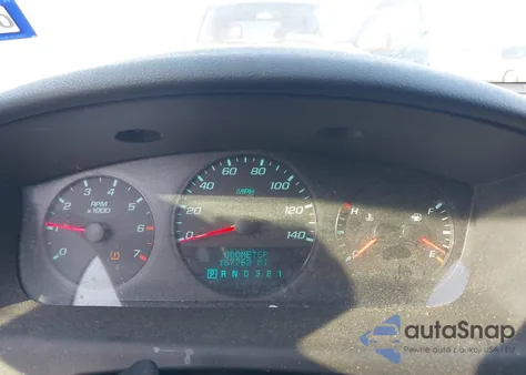 2011 Chevrolet Impala Ls из США, поврежденный, VIN 2G1WA5EK2B1198384